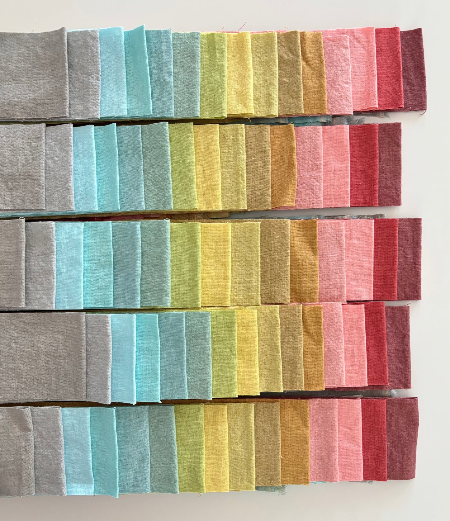 Mod Mood Jelly Roll - 15 strip