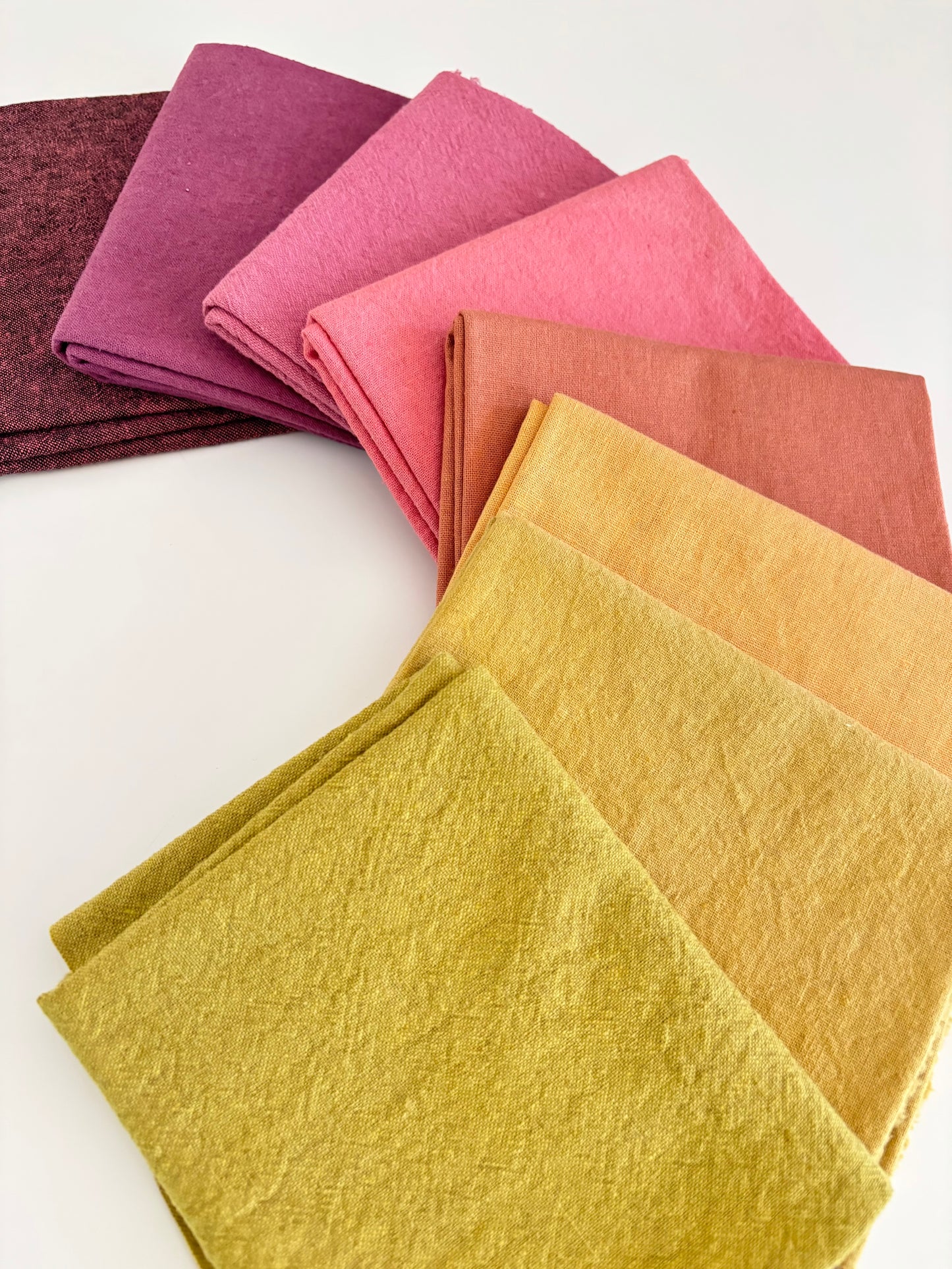 Zinnia Afternoon Fat Quarter Bundle