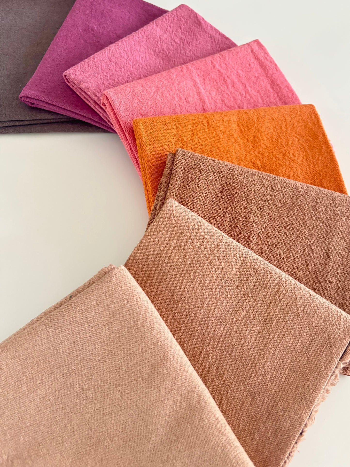 Carrot Spice Fat Quarter Bundle