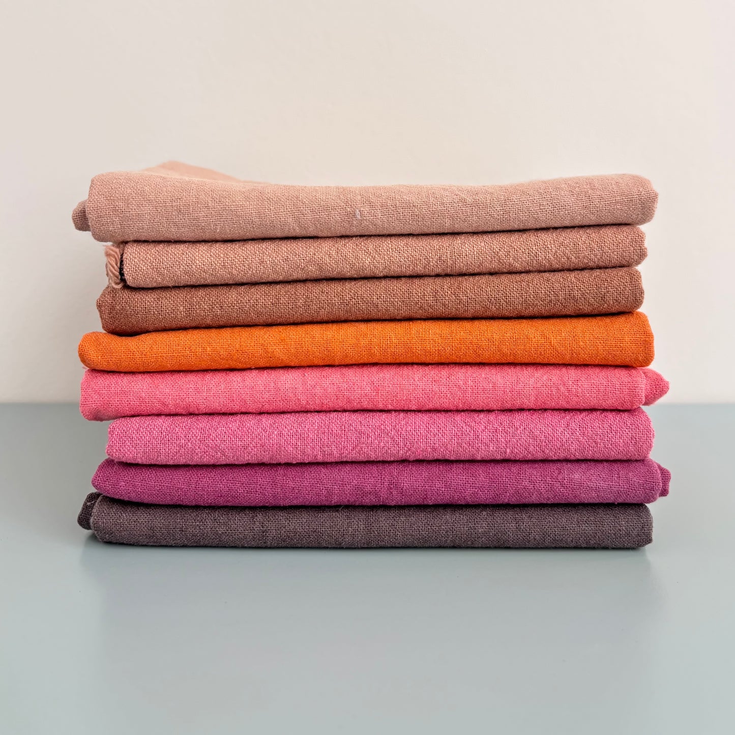 Carrot Spice Fat Quarter Bundle