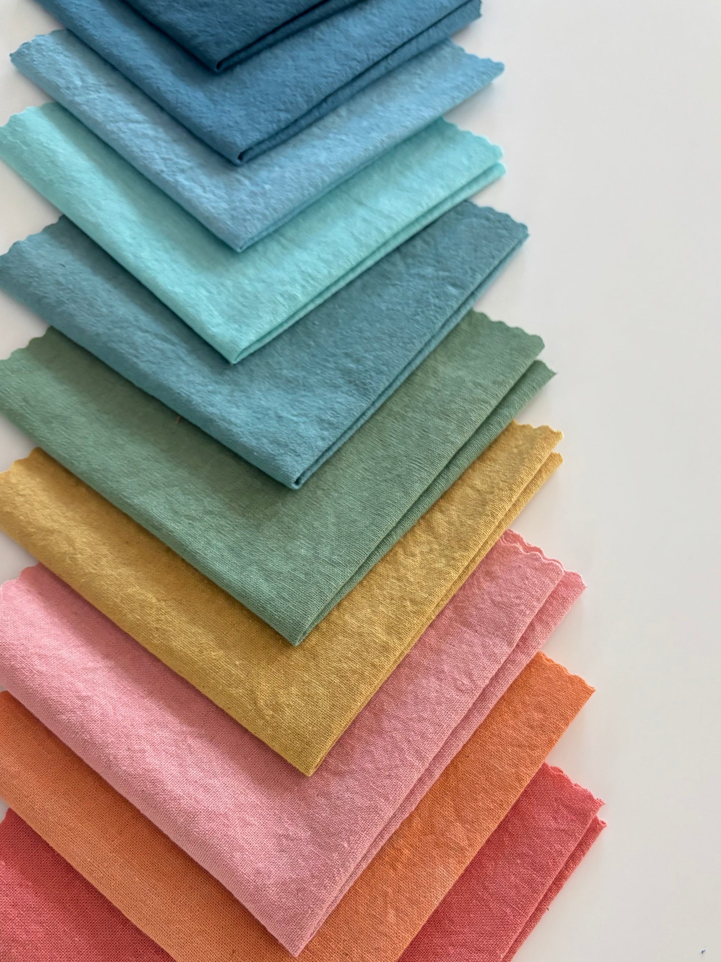 Perfect Palette 10" charm pack - 10 piece