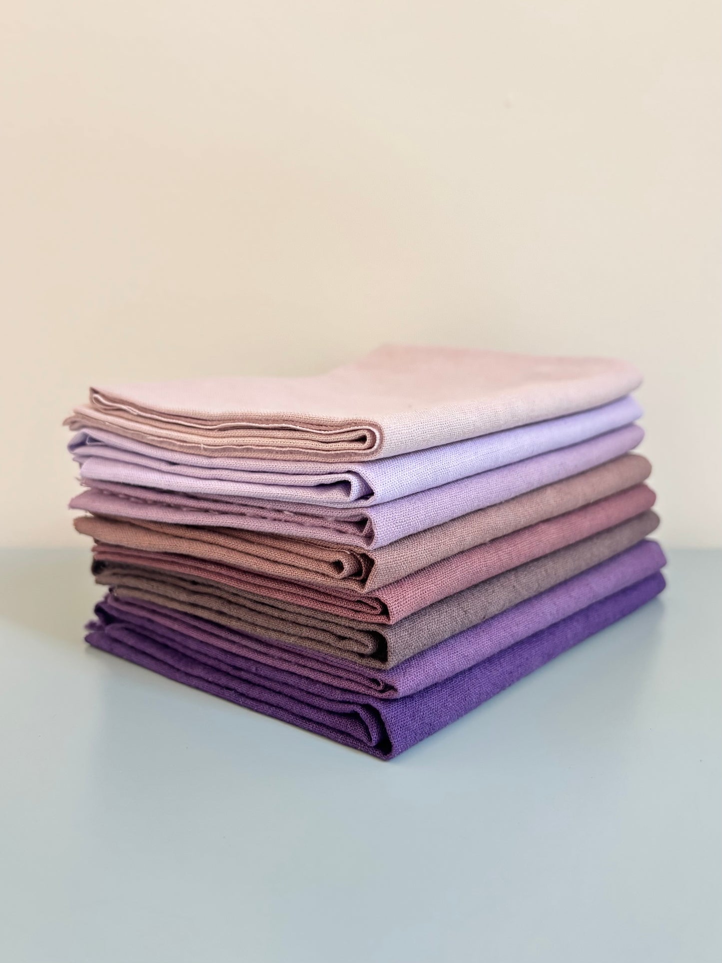 Purple Petals Fat Quarter Bundle