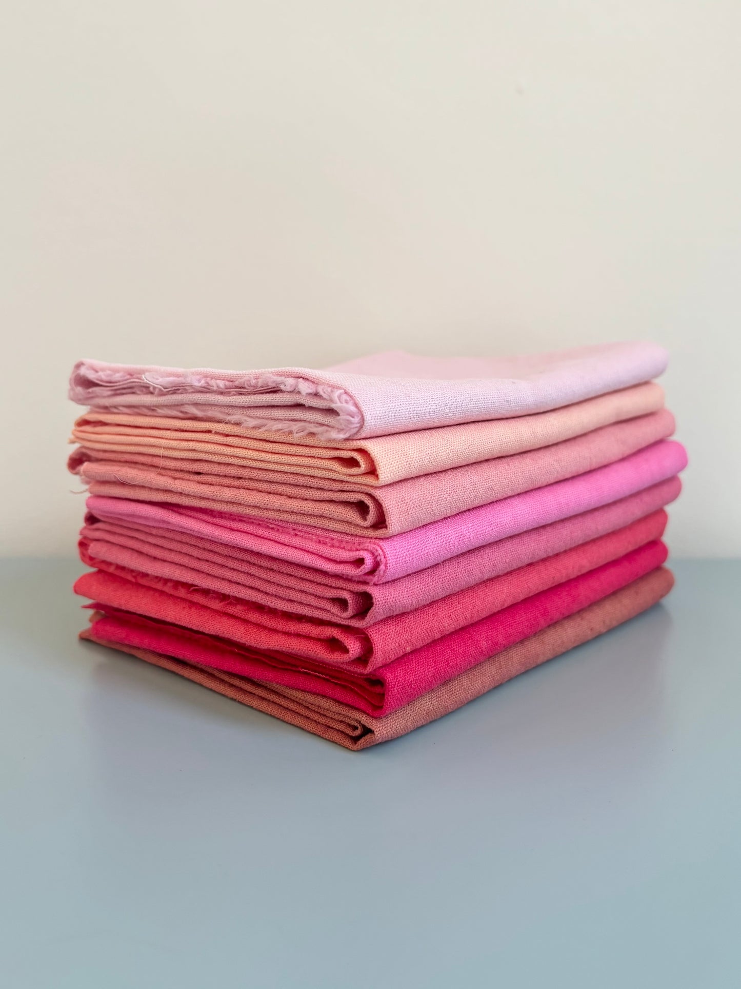 Blush and Bashful Fat Quarter Bundle