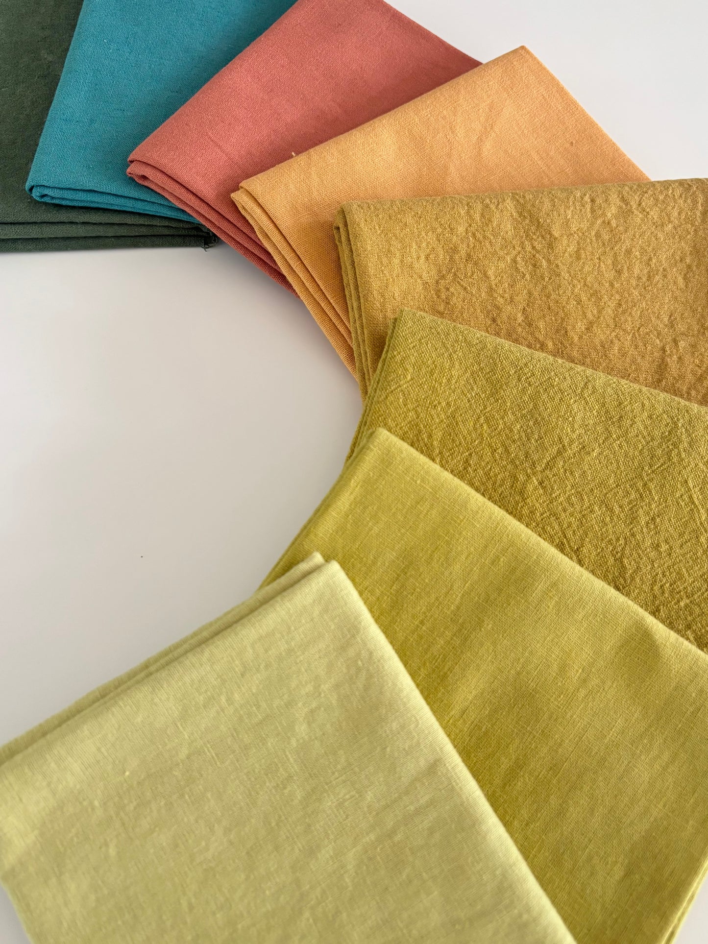 Complimentary Lake Fat Quarter Bundle