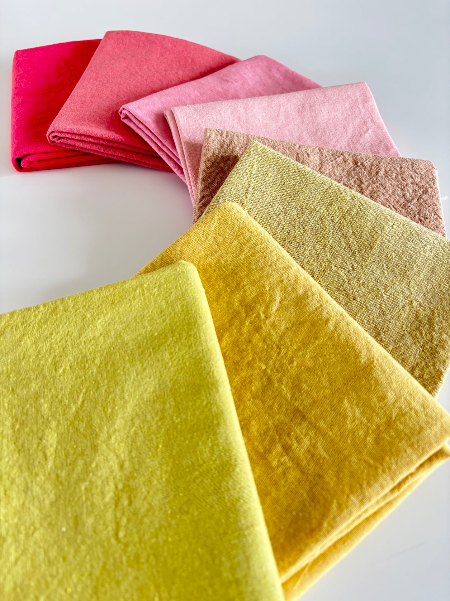 Coral Crush Fat Quarter Bundle