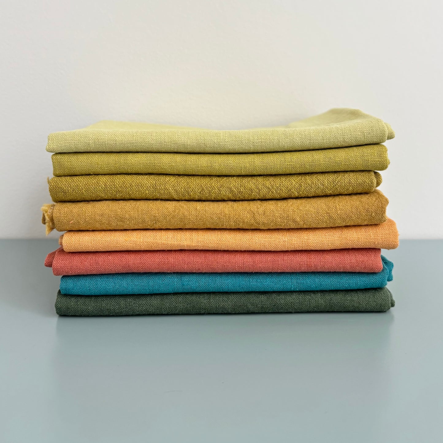Complimentary Lake Fat Quarter Bundle