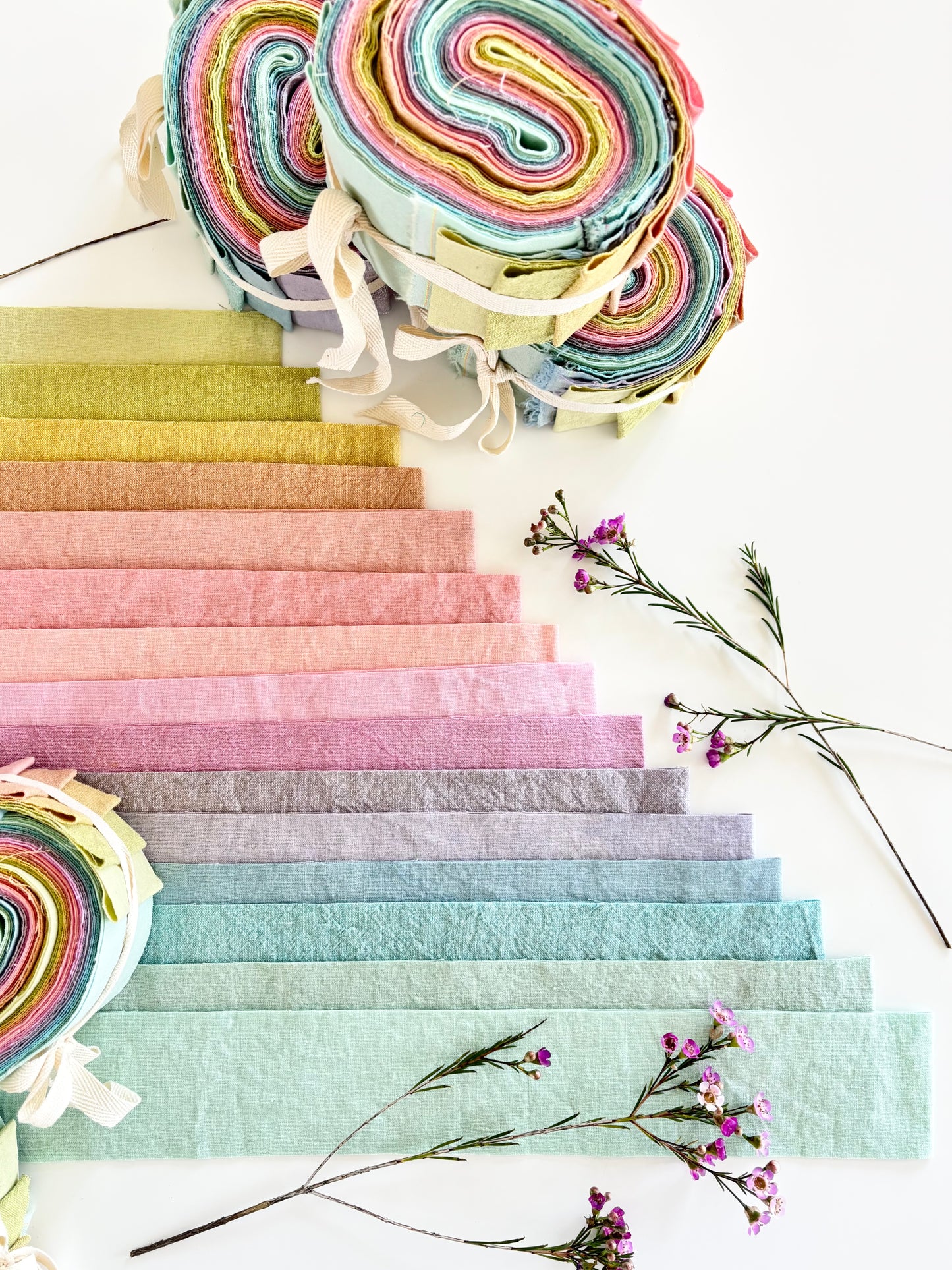 Bunny Bait Jelly Roll - 15 strip