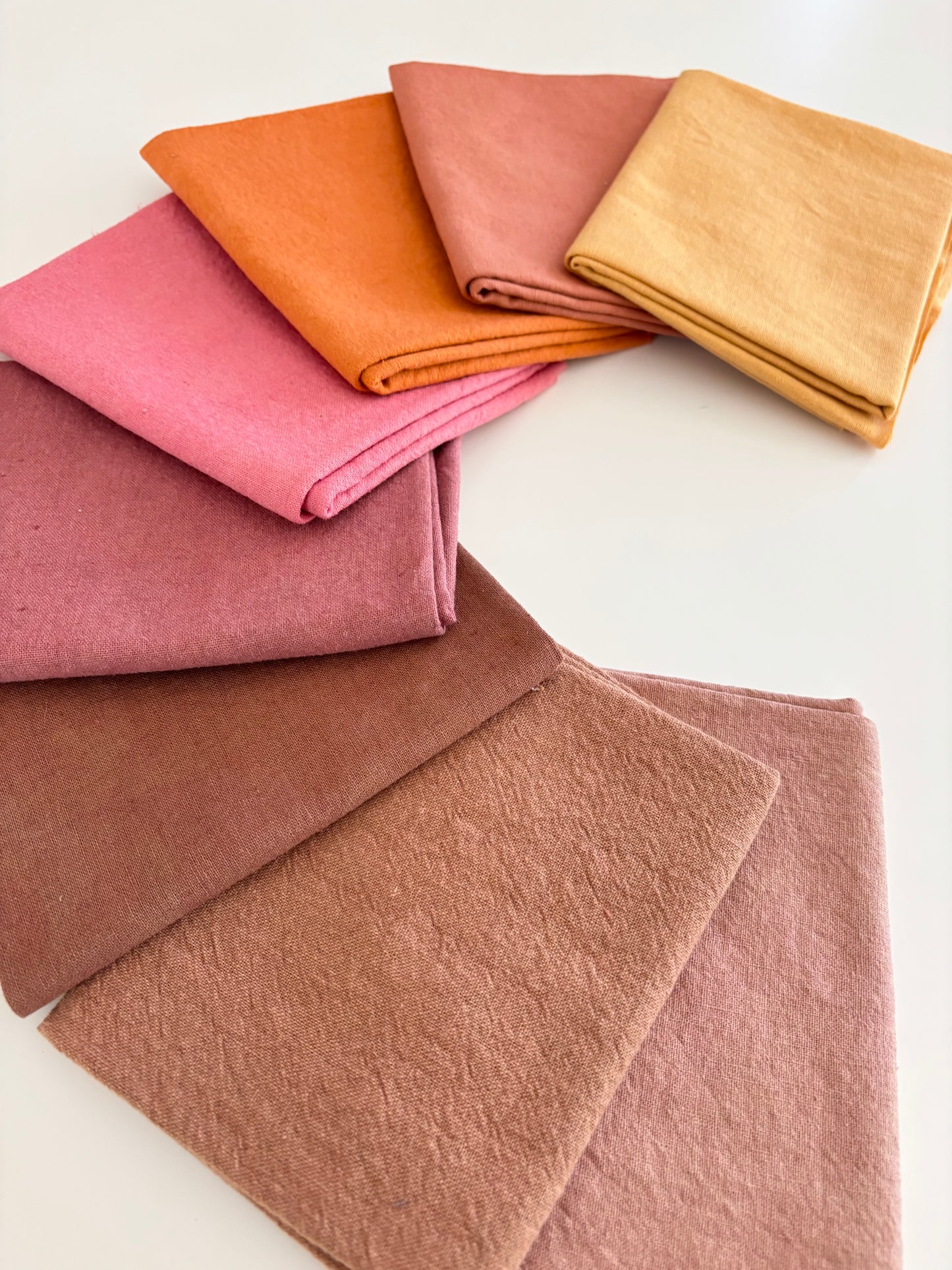 Spice Time Fat Quarter Bundle