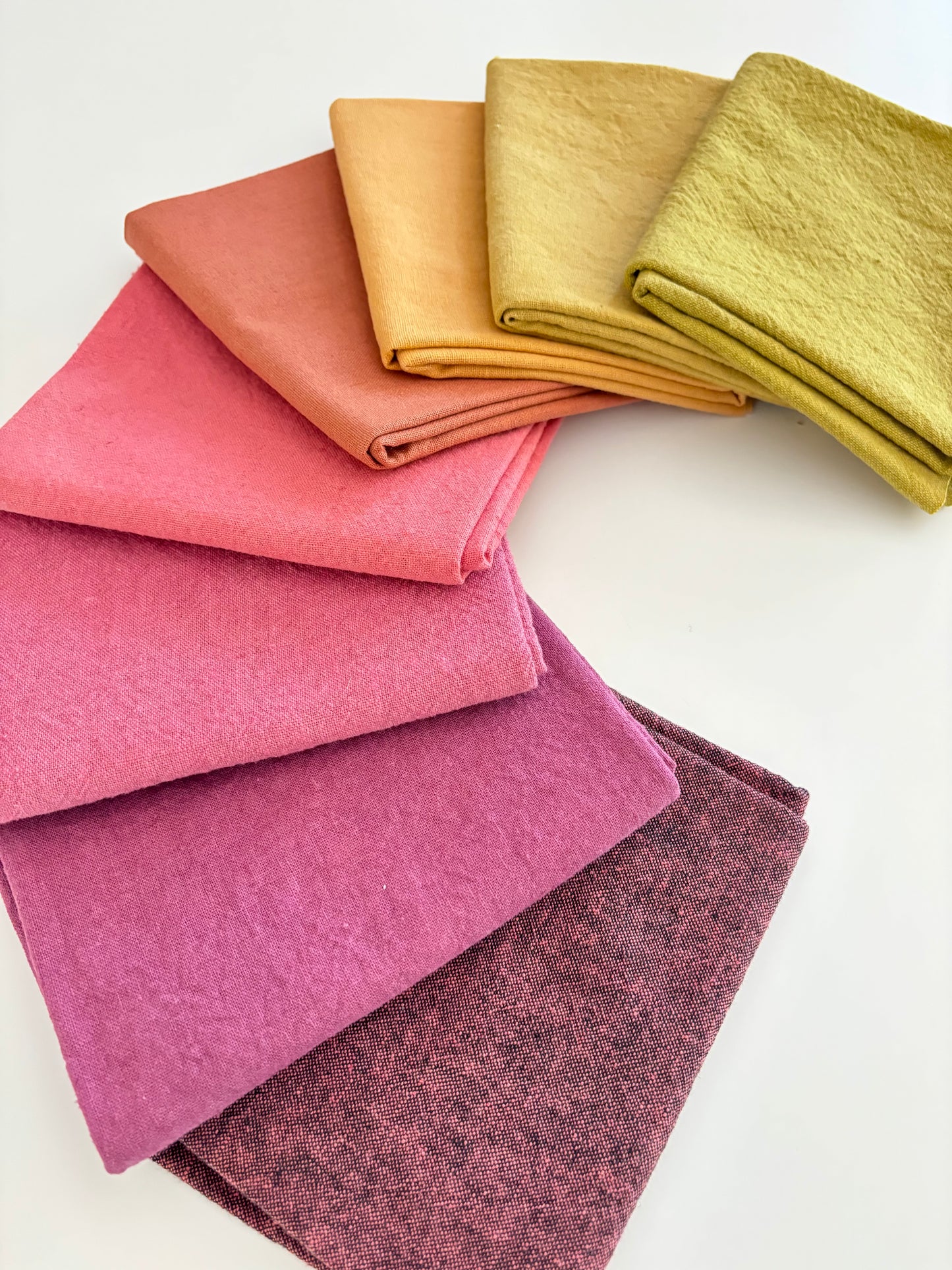 Zinnia Afternoon Fat Quarter Bundle