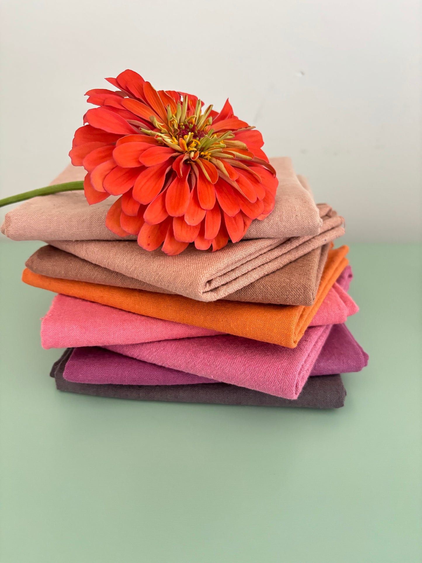 Carrot Spice Fat Quarter Bundle