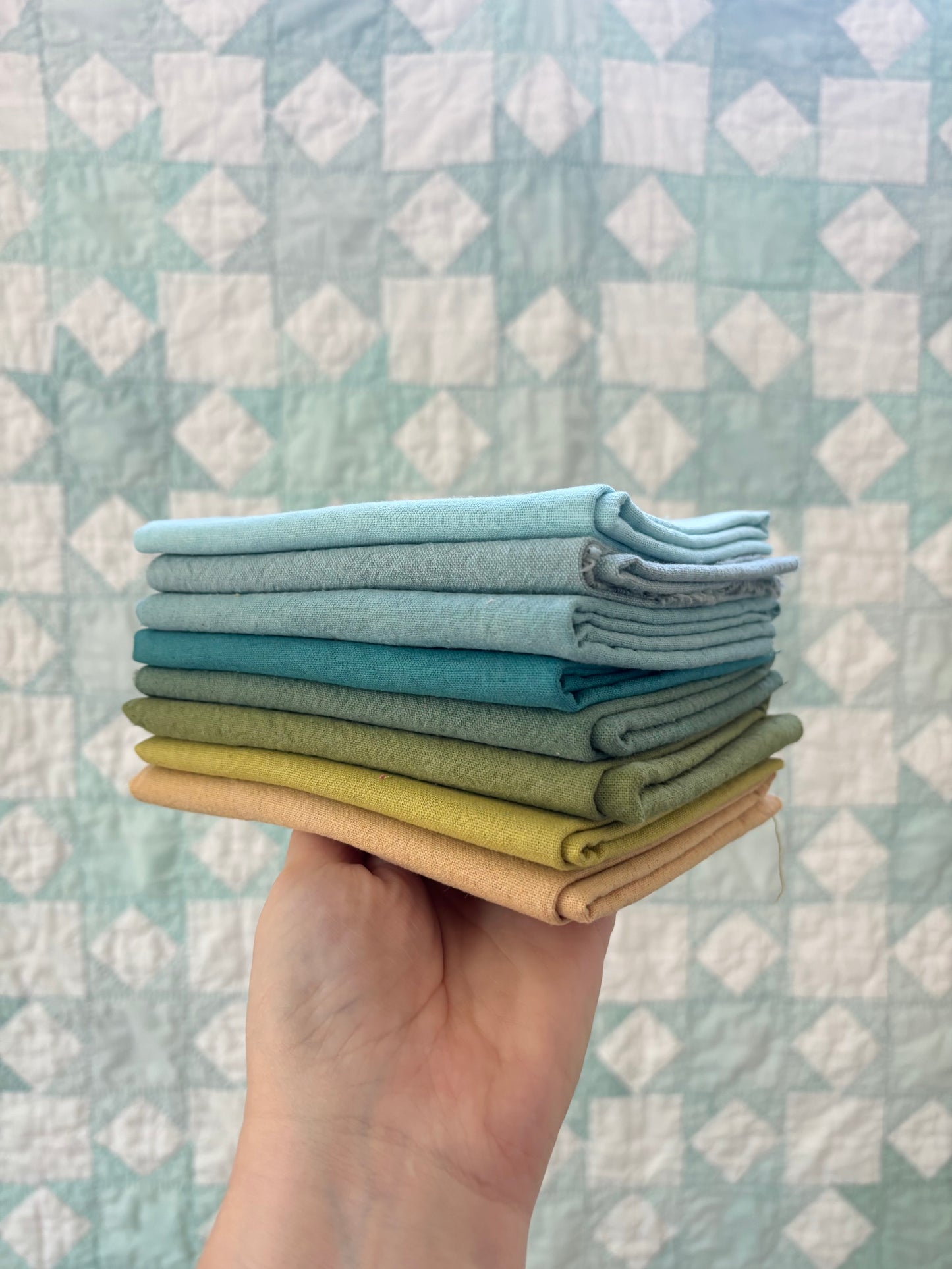 Lake View Fat Quarter Bundle