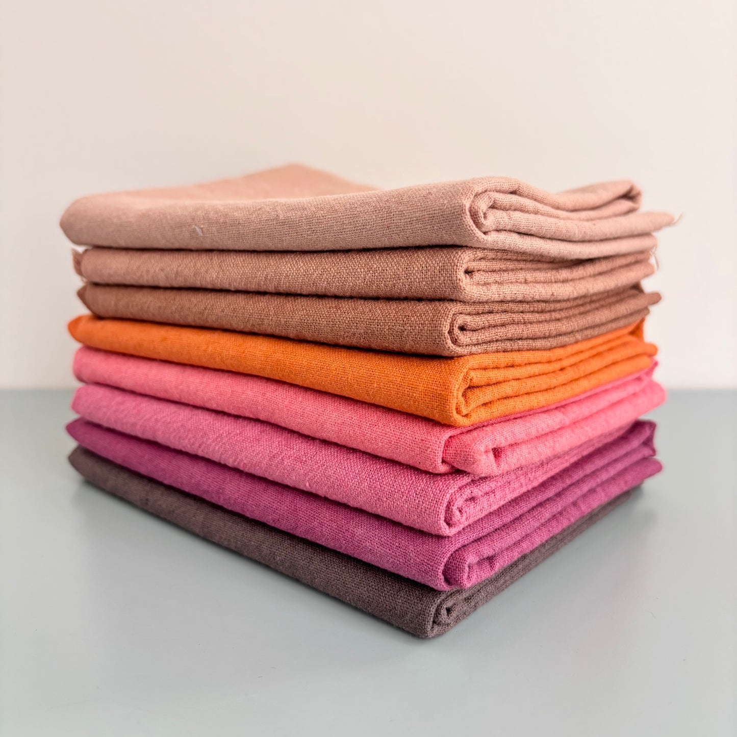 Carrot Spice Fat Quarter Bundle
