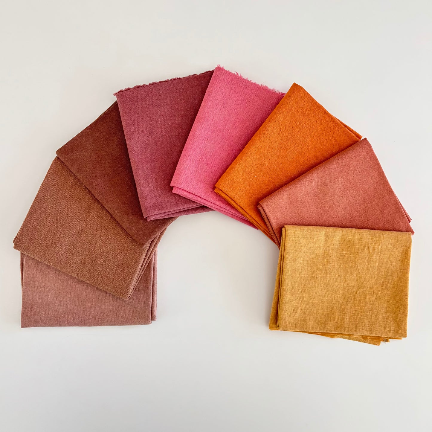 Spice Time Fat Quarter Bundle