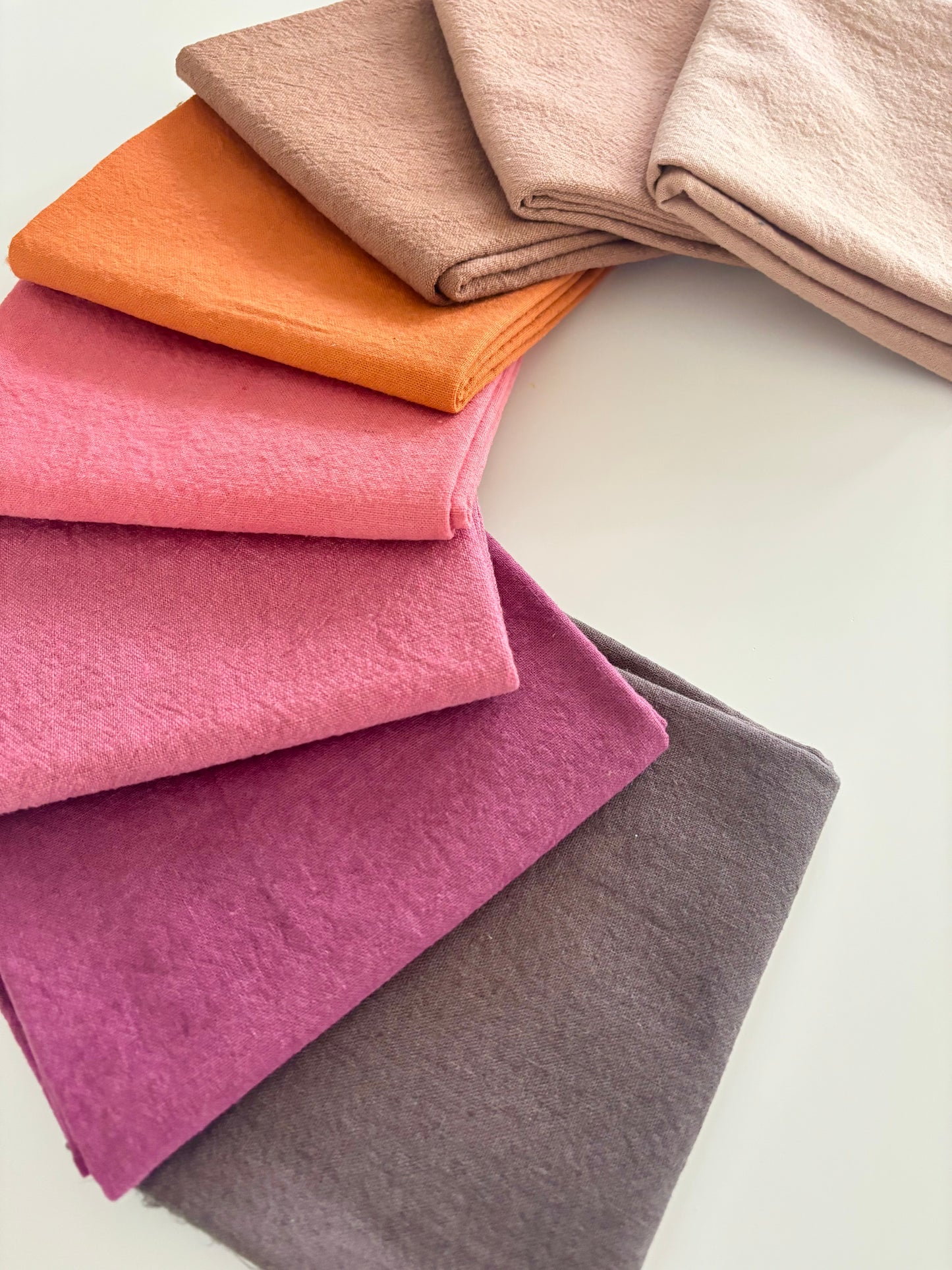 Carrot Spice Fat Quarter Bundle