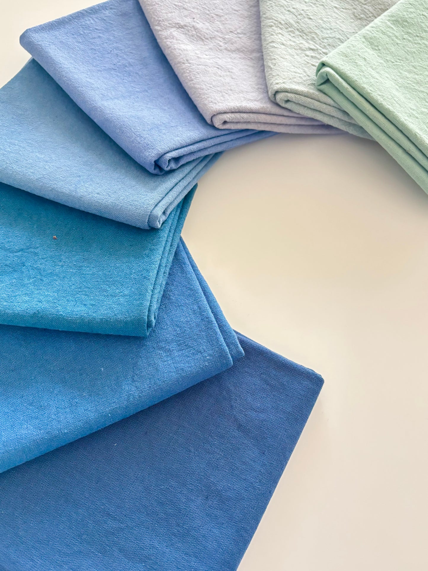 Periwinkle Perfection Fat Quarter Bundle