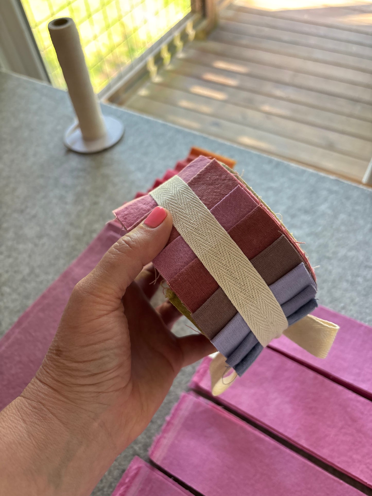 Sweet Jane Jelly Roll - 15 strip