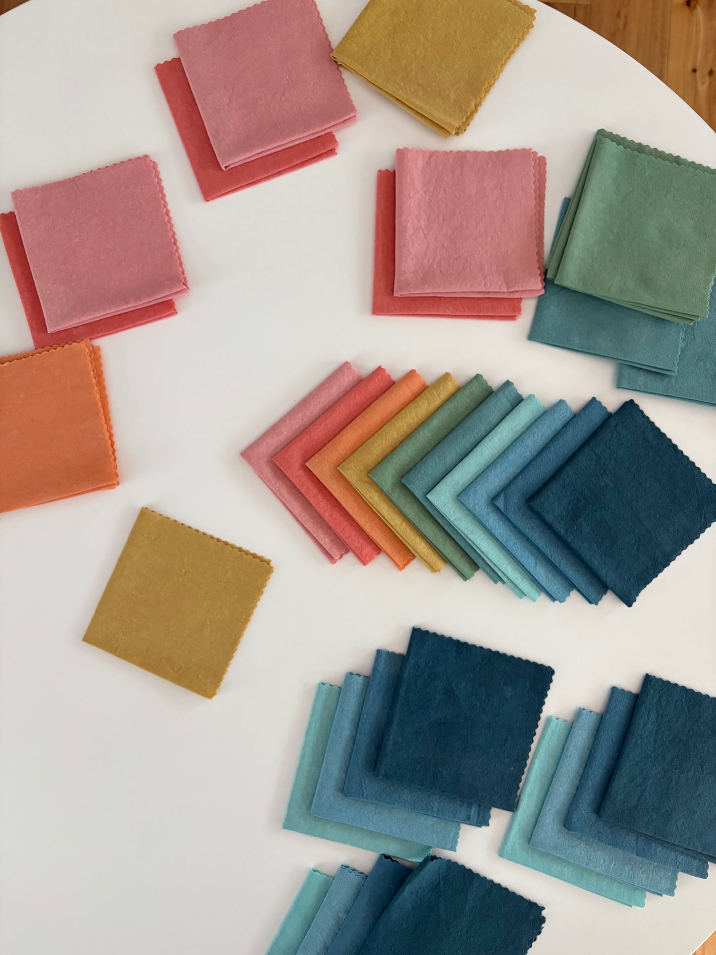 Perfect Palette 10" charm pack - 10 piece