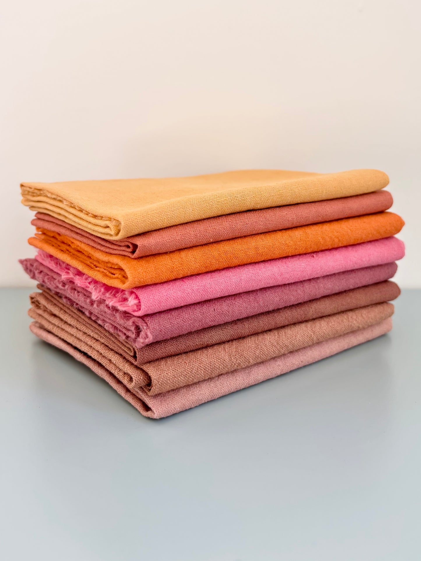 Spice Time Fat Quarter Bundle