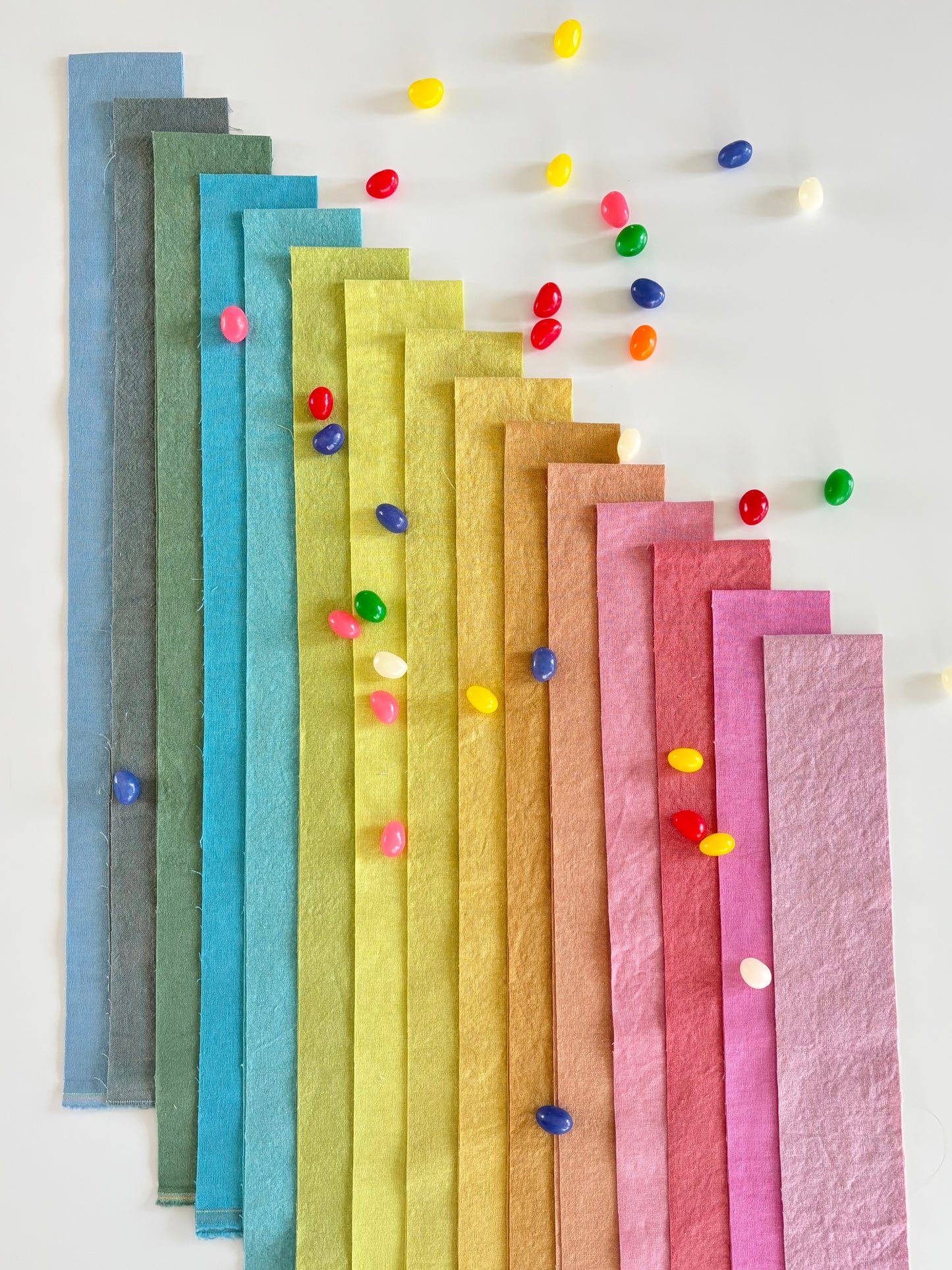 Jelly Bean Jelly Roll - 15 strip