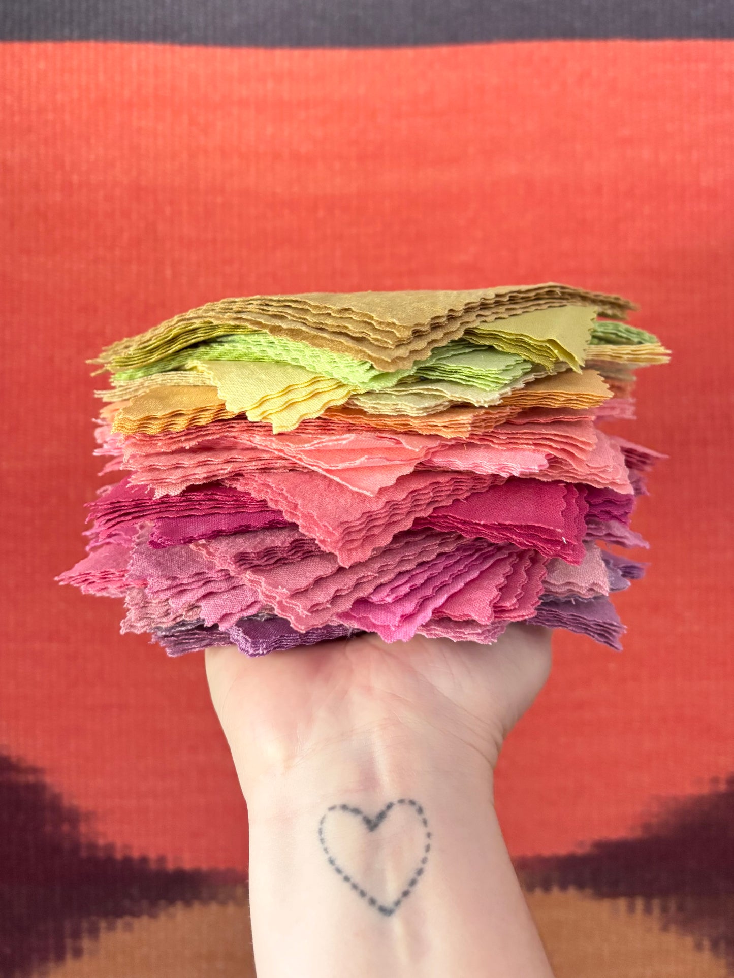 Endless Summer 50 piece 5" charm pack