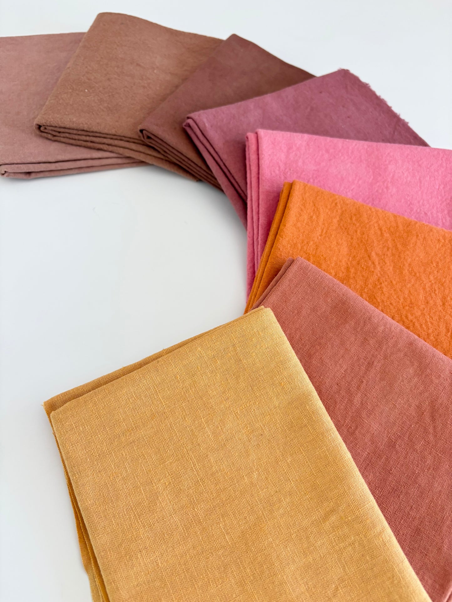 Spice Time Fat Quarter Bundle
