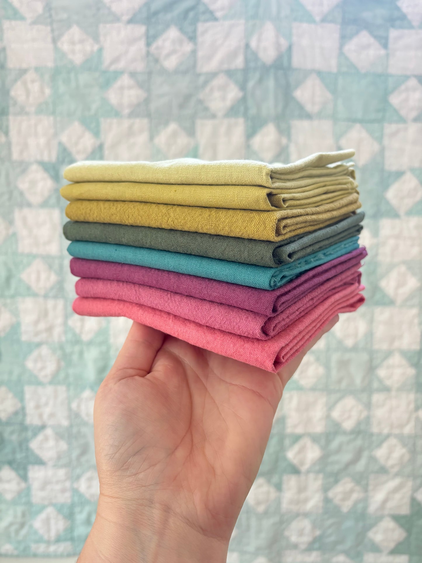 Lake Holiday Fat Quarter Bundle