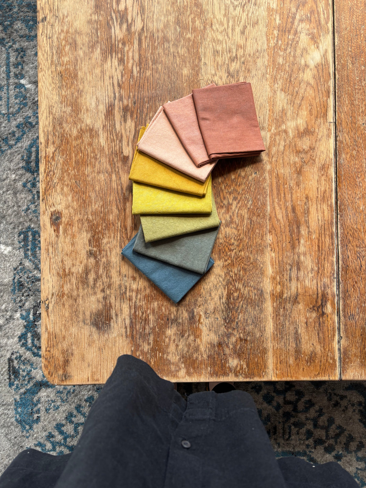 Fall Feels Fat Quarter Bundle