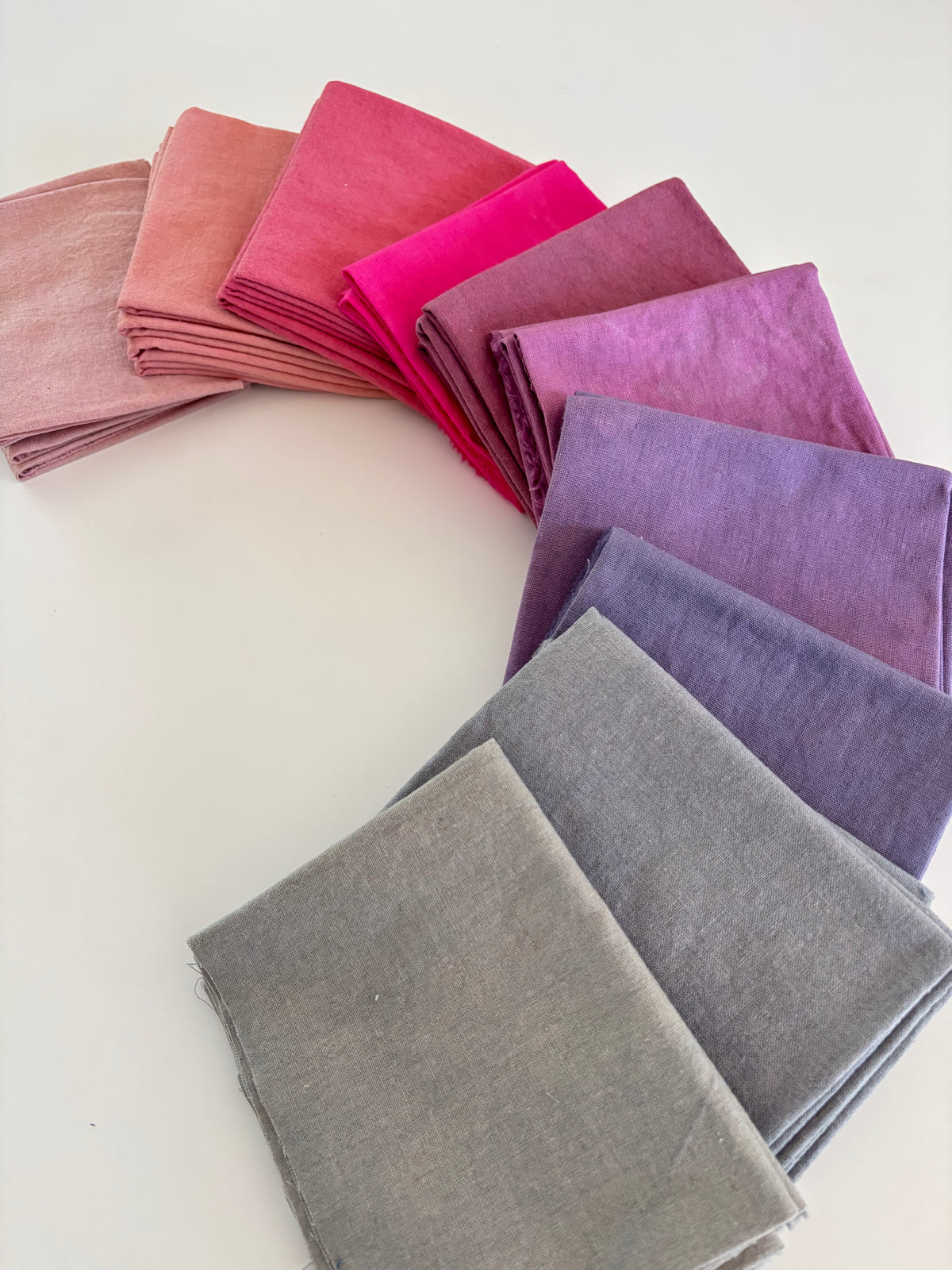 Magic Magenta Fat Eighth Bundle