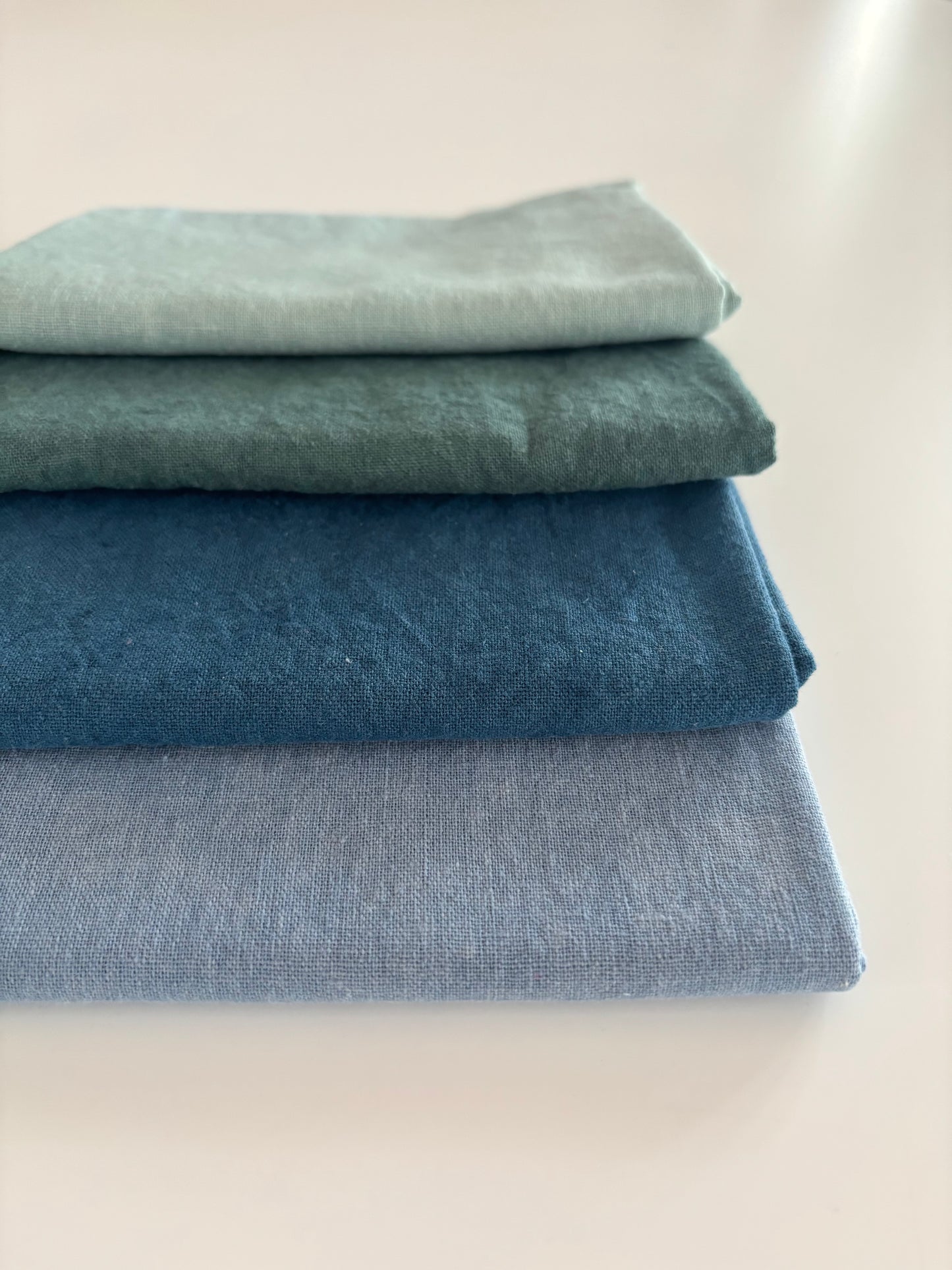 Blue Mist Fat Quarter Bundle