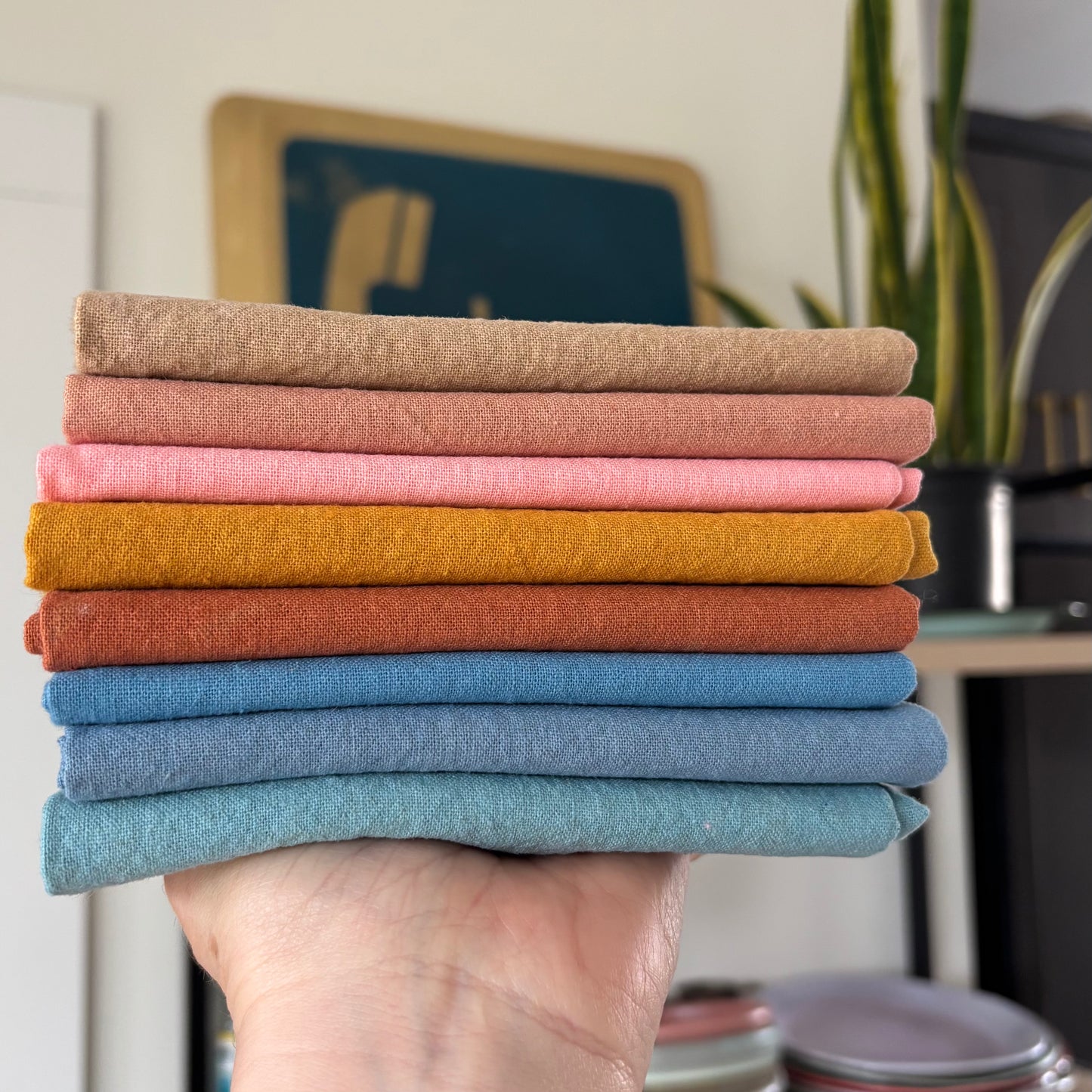 Somersaults Fat Quarter Bundle