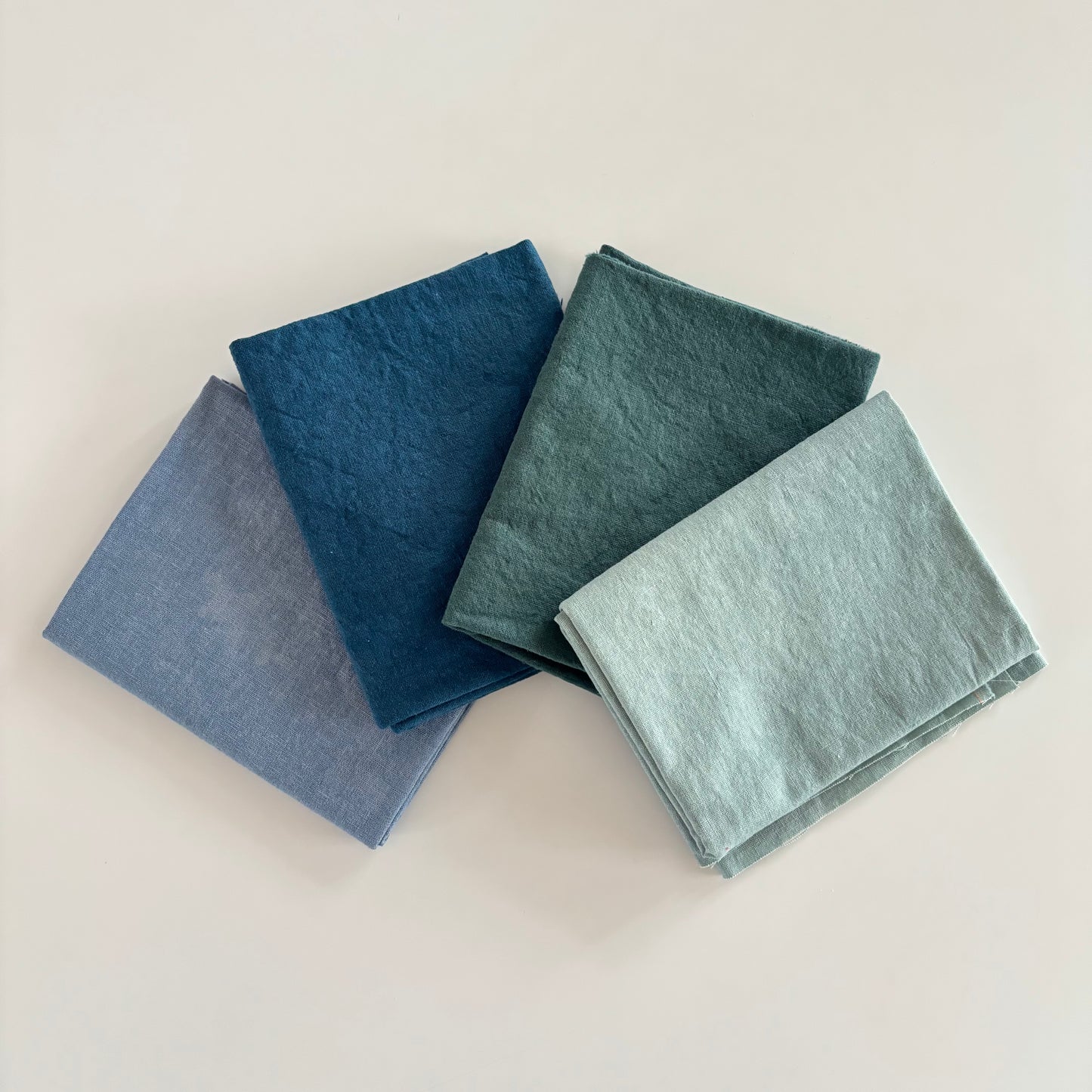 Blue Mist Fat Quarter Bundle