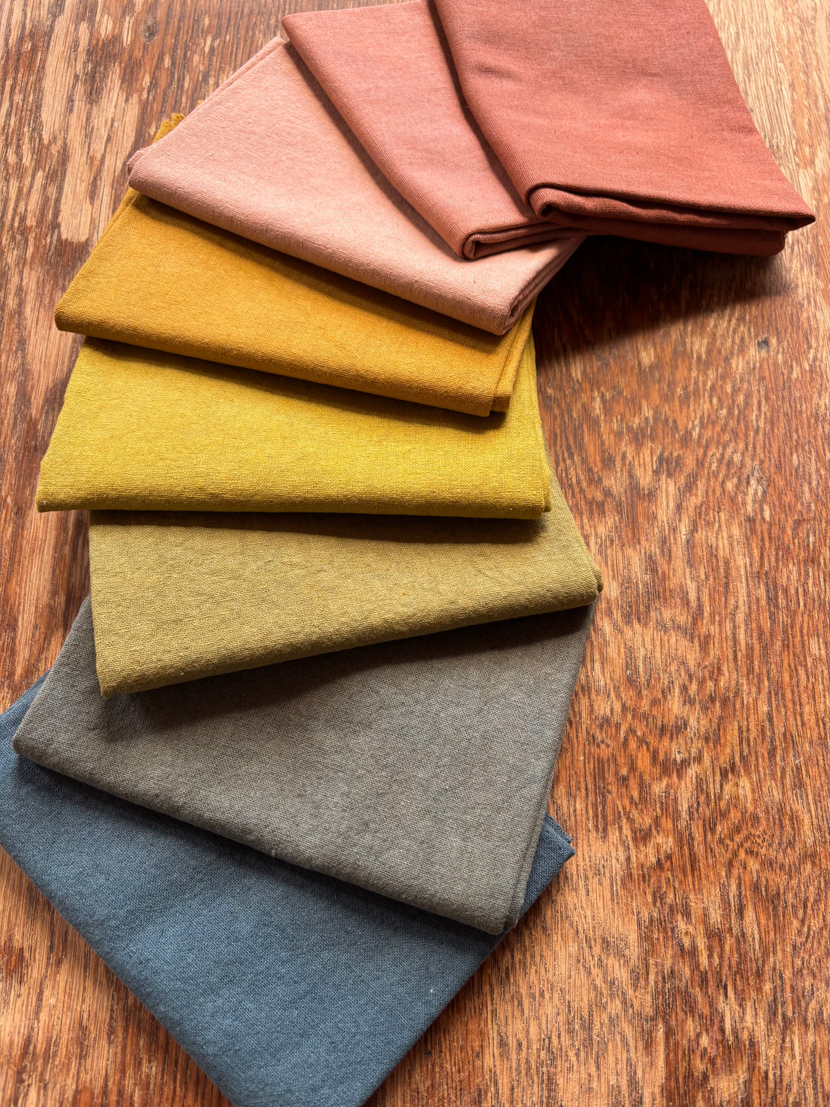 Fall Feels Fat Quarter Bundle