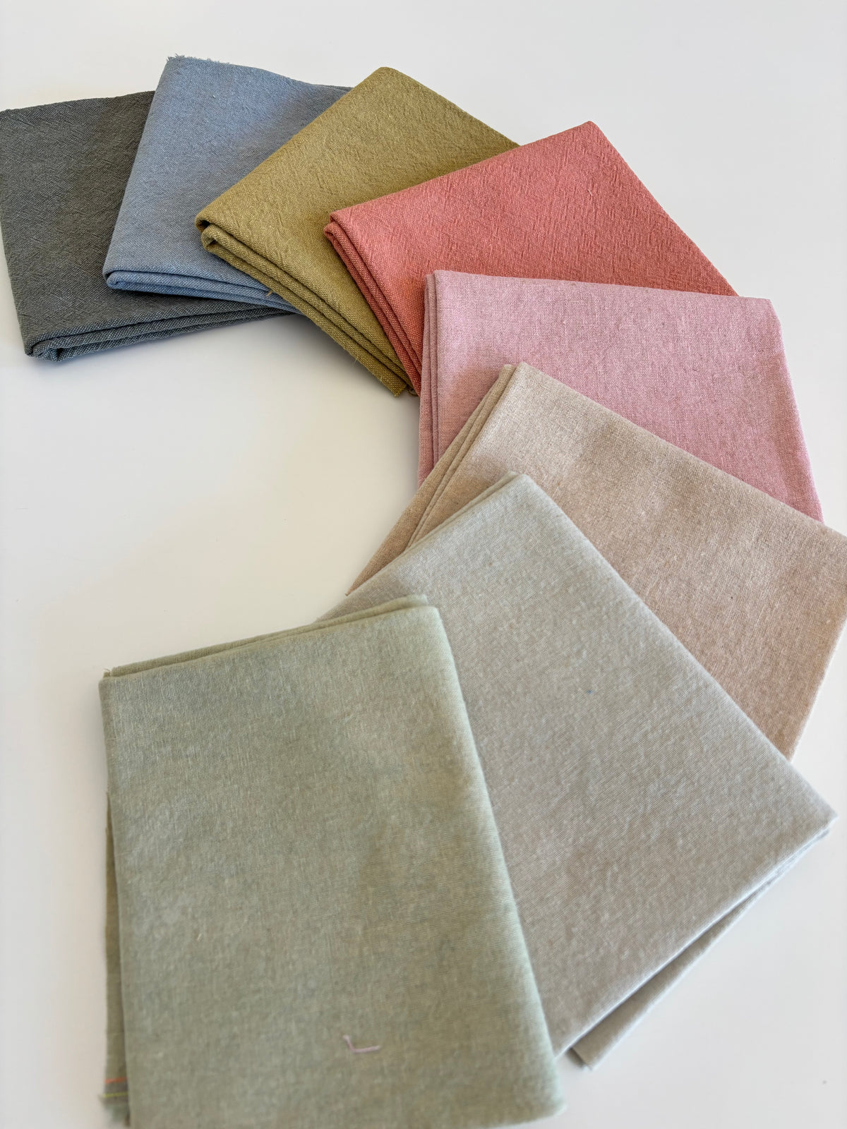 Comfort Colors Fat Quarter Bundle