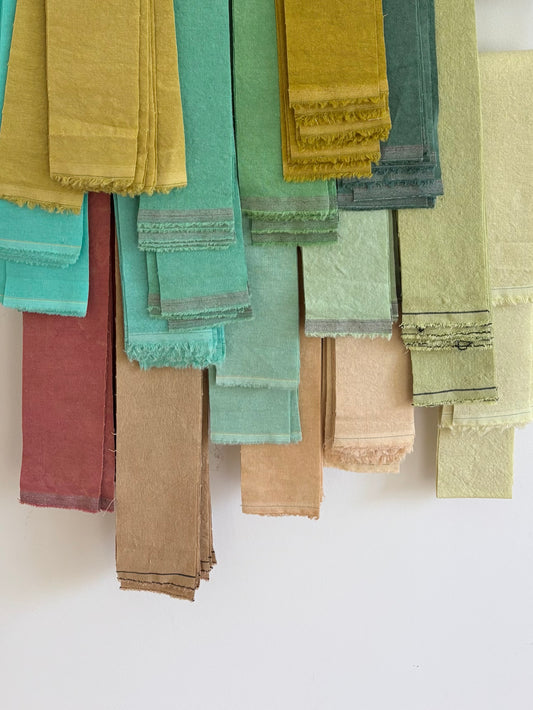 Tropical Rain Jelly Roll - 15 strip