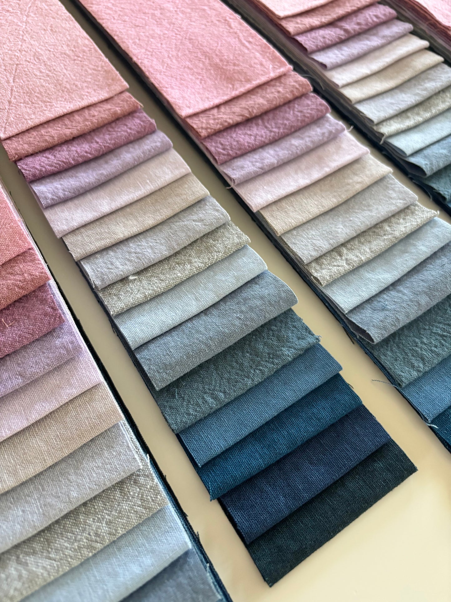 Midnight Mauve Jelly Roll - 15 strip