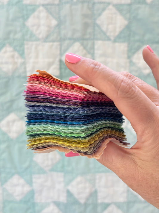 100 Piece Spectrum Lil Bitty Charm Pack Spring 2026