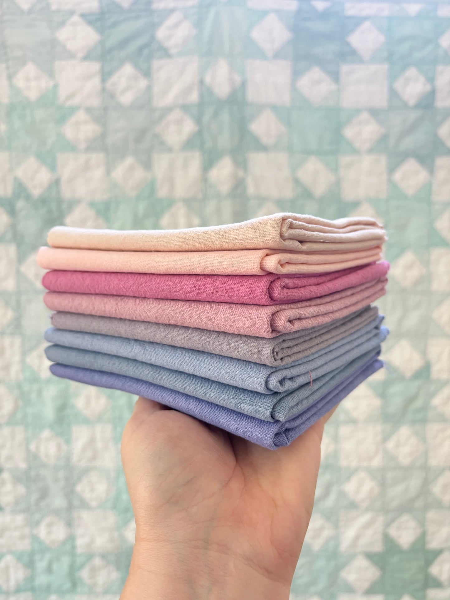 Sweet Pea Fat Quarter Bundle