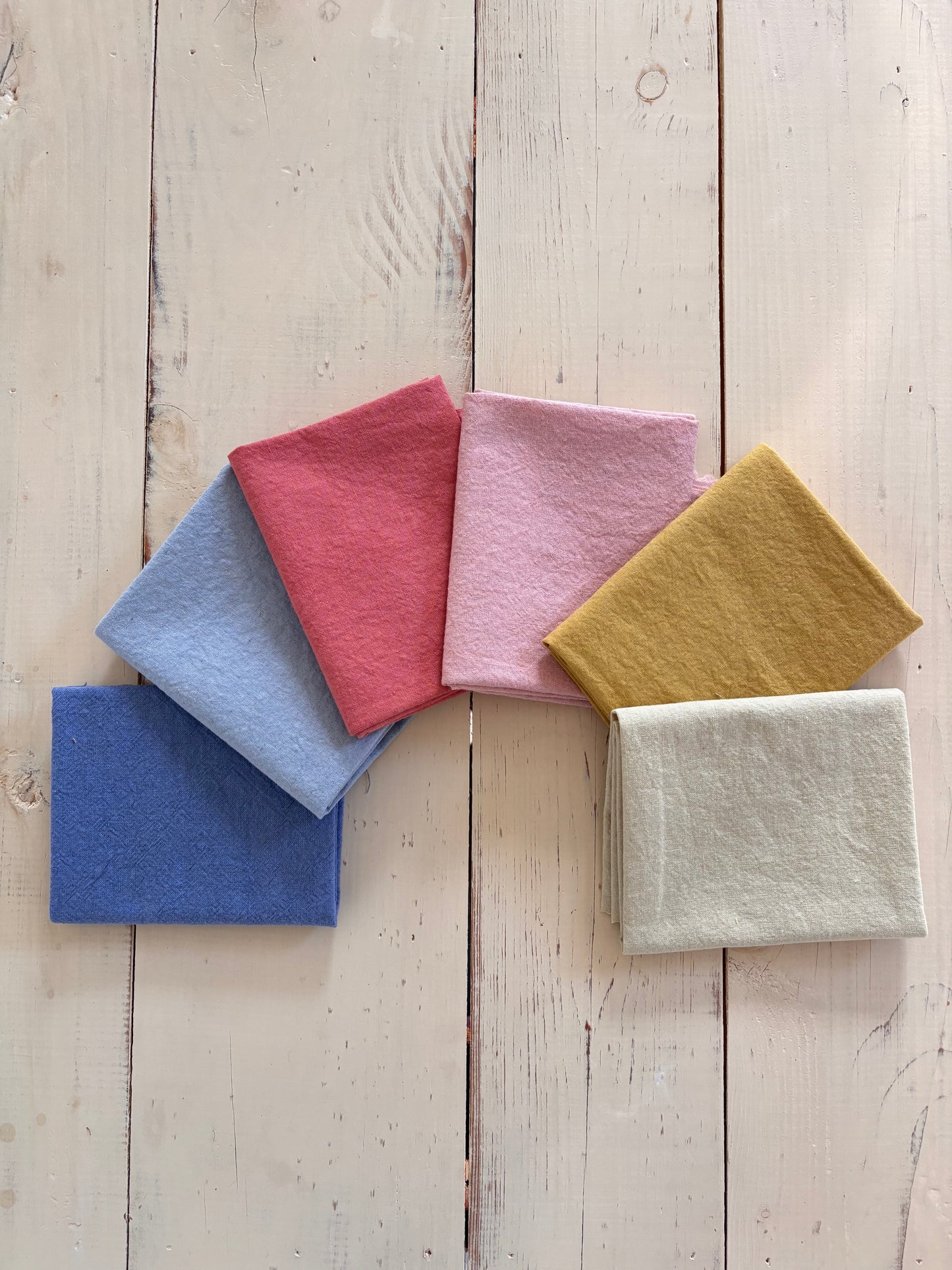 Pastel Primary Fat Quarter Bundle