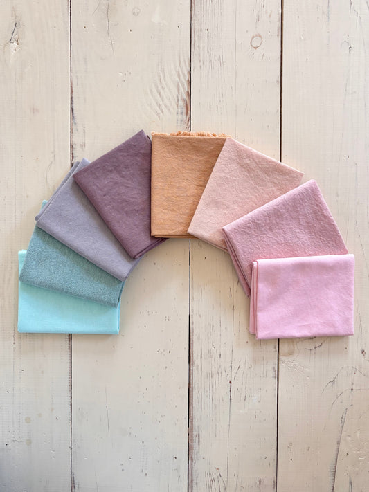 Soft Spring Fat Quarter Bundle