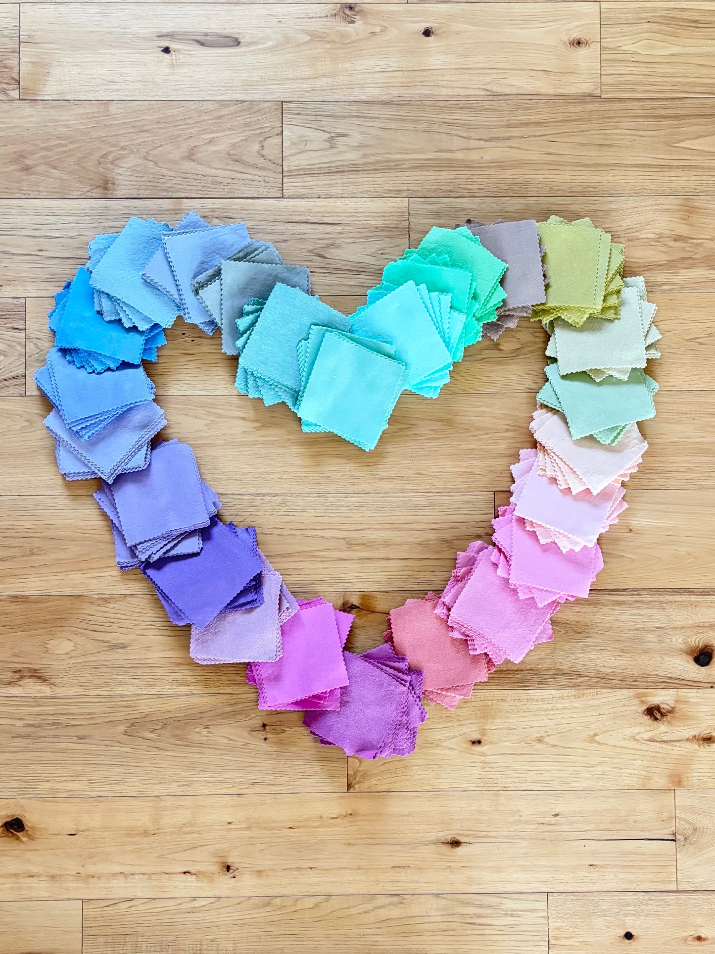 Dream Maker 50 piece 5" charm pack