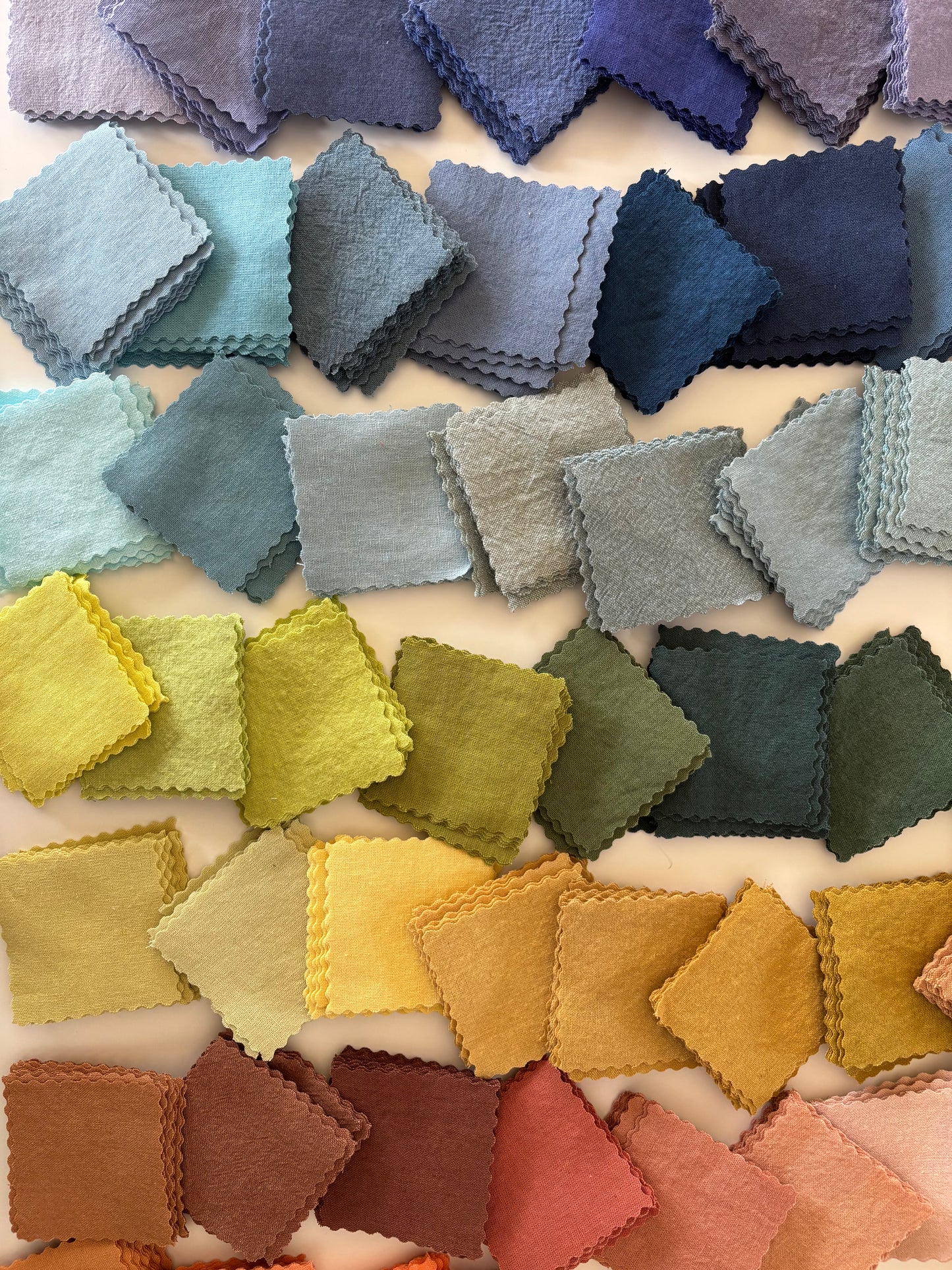 100 Piece Spectrum Lil Bitty Charm Pack