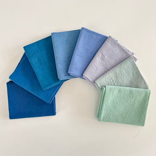 Periwinkle Perfection Fat Quarter Bundle