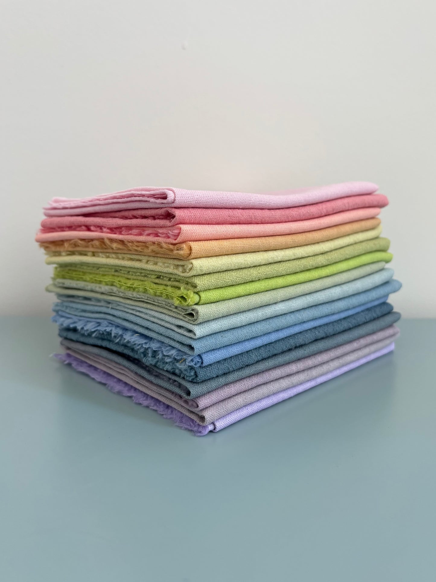 Summer Spectrum Fat Eighth Bundle