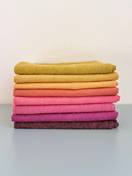 Zinnia Afternoon Fat Quarter Bundle