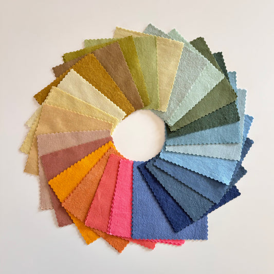 Spread Joy 50 piece 5" charm pack