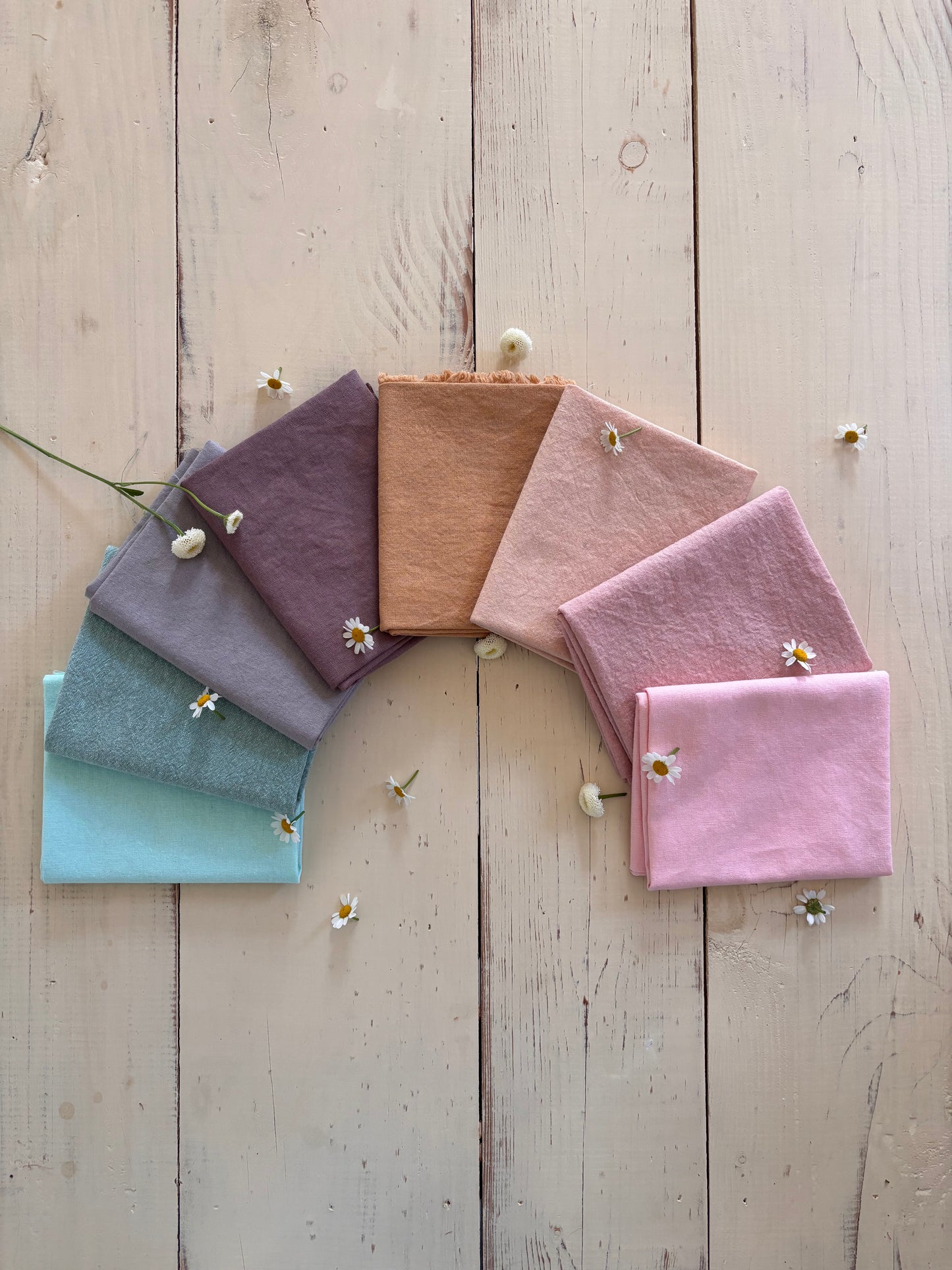 Soft Spring Fat Quarter Bundle