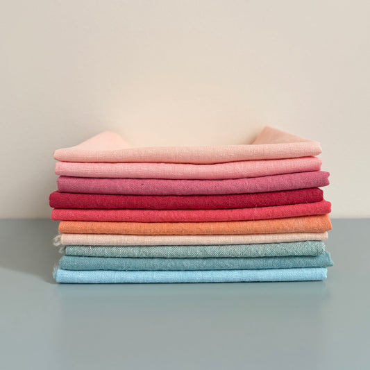 Poppy Mist Fat Eighth Bundle