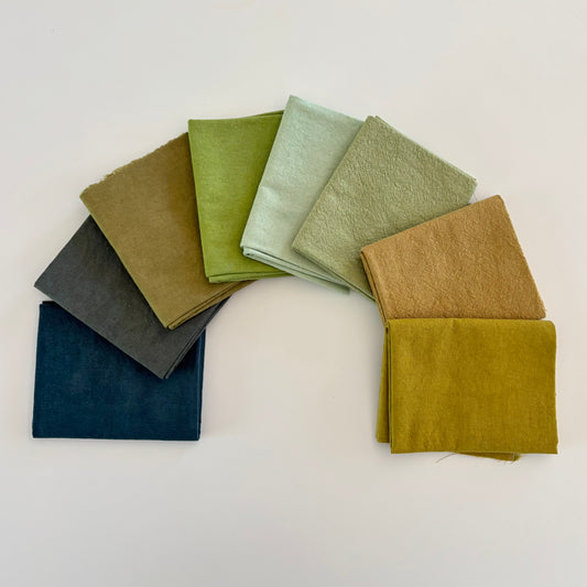 Golden Delicious Fat Quarter Bundle