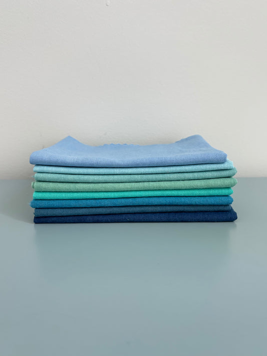 Wired Wave Fat Eighth Bundle