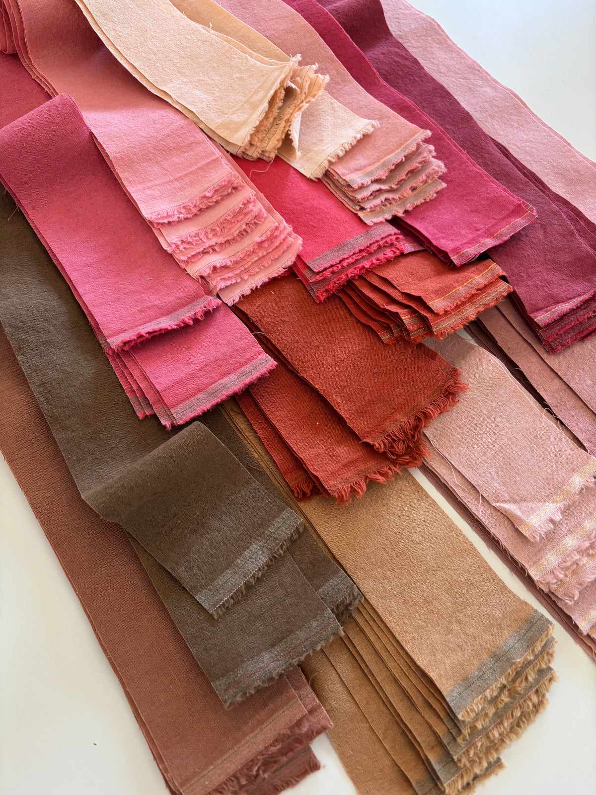 Magenta Magic Jelly Roll - 15 strip